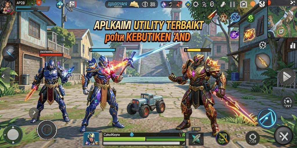 Tampilan screenshot utama API288 menampilkan antarmuka pengguna yang intuitif.
