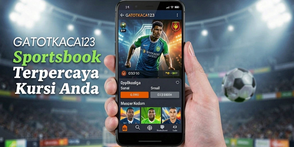 Tampilan gameplay GATOTKACA123 yang menarik dan interaktif.
