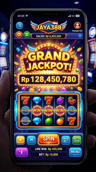 Daftar aplikasi terbaru di jaya388 yang dapat diunduh.